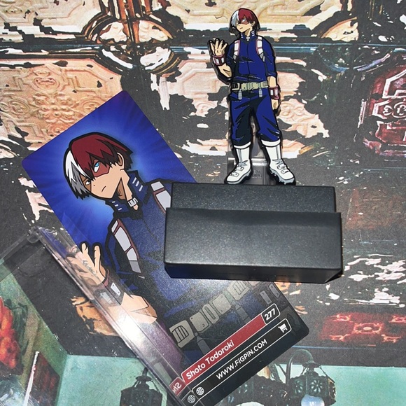 π¨π»βπ€π₯π¨π»βπ€β’FIGPIN x Collectible Pin x 277β’π¨π»βπ€π₯π¨π»βπ€ - Picture 2 of 10